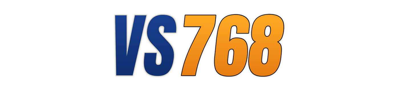 vs768 লোগো
